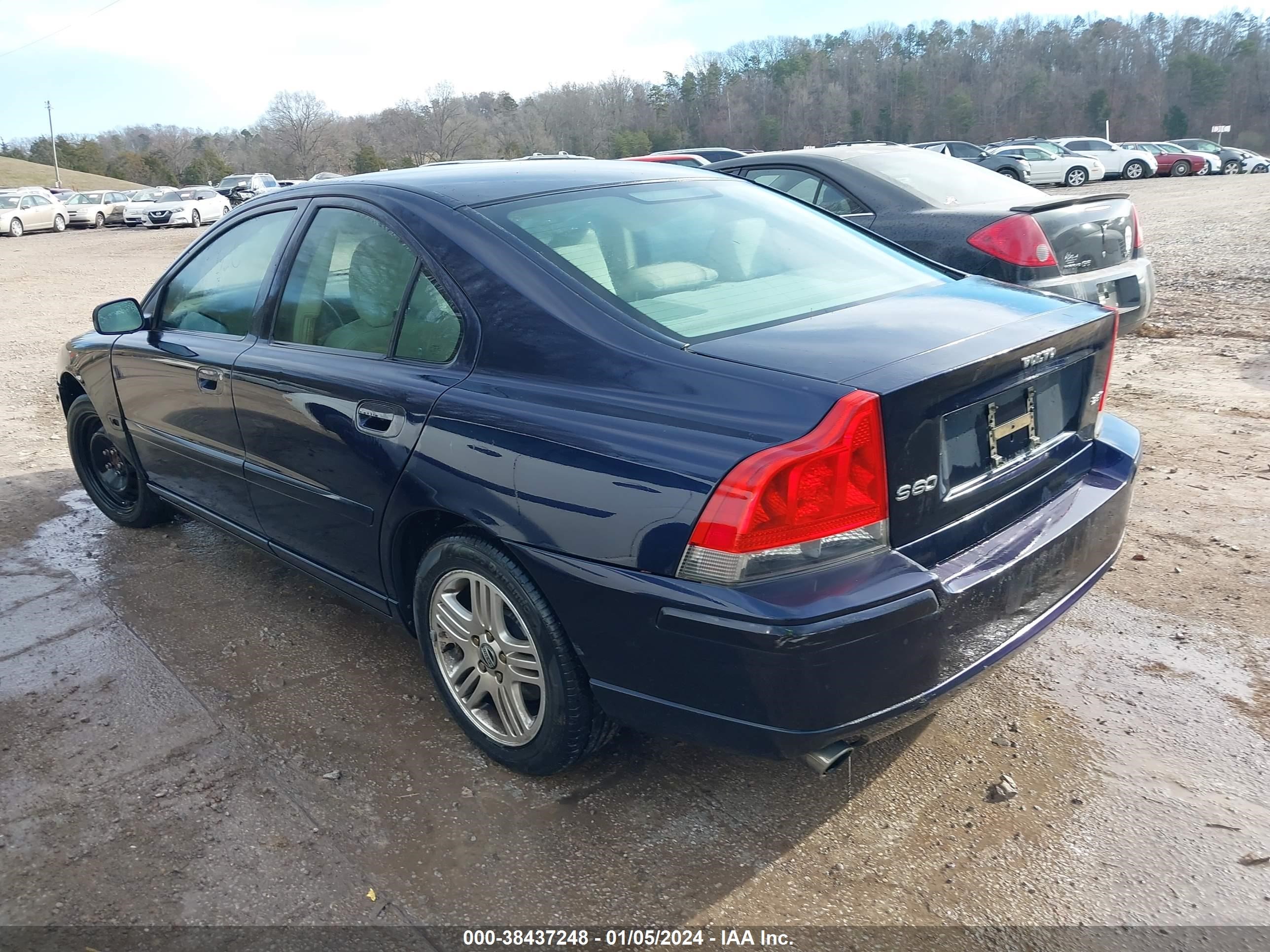 Photo 2 VIN: YV1RS592552458593 - VOLVO S60 