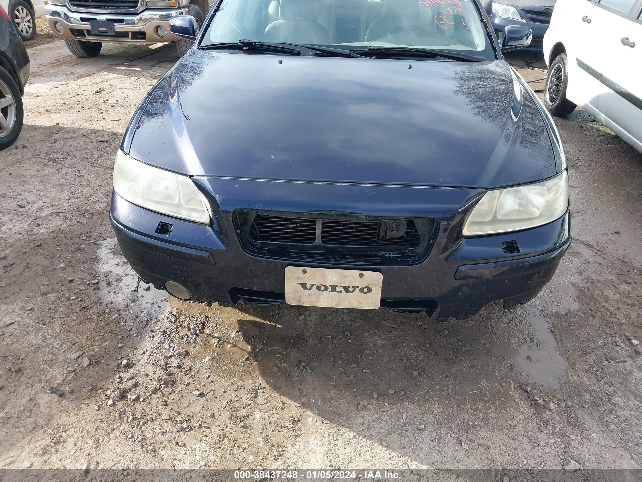 Photo 5 VIN: YV1RS592552458593 - VOLVO S60 