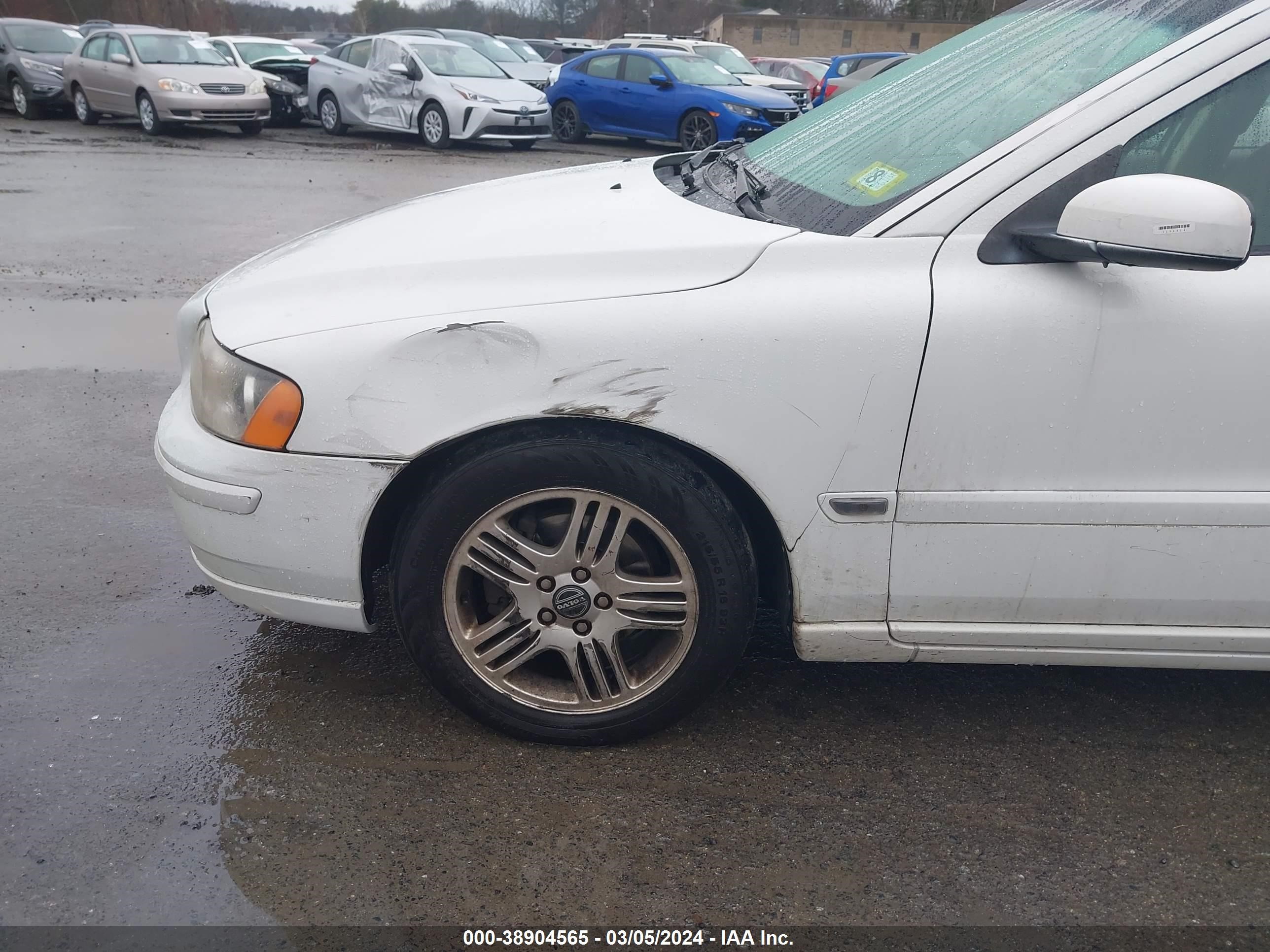 Photo 5 VIN: YV1RS592562507583 - VOLVO S60 