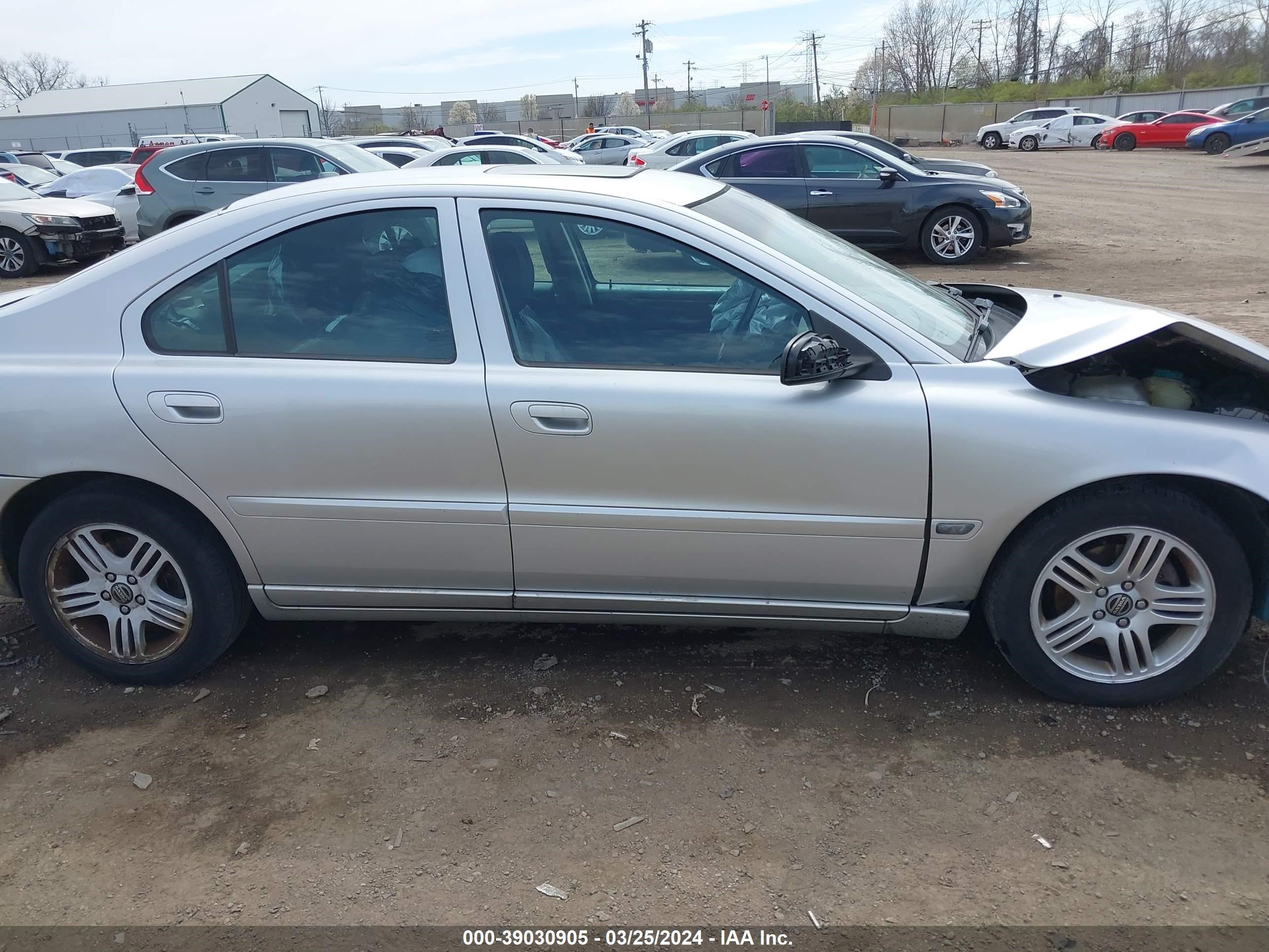 Photo 12 VIN: YV1RS592562511746 - VOLVO S60 