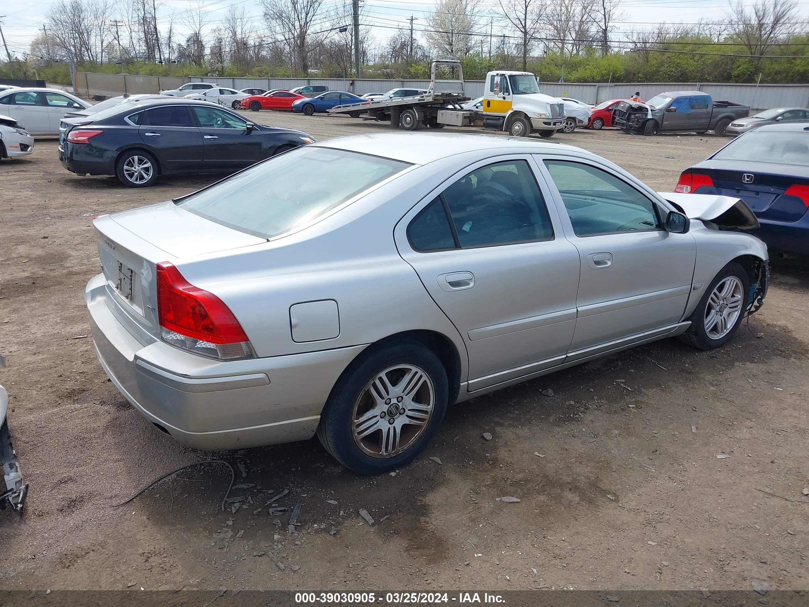 Photo 3 VIN: YV1RS592562511746 - VOLVO S60 