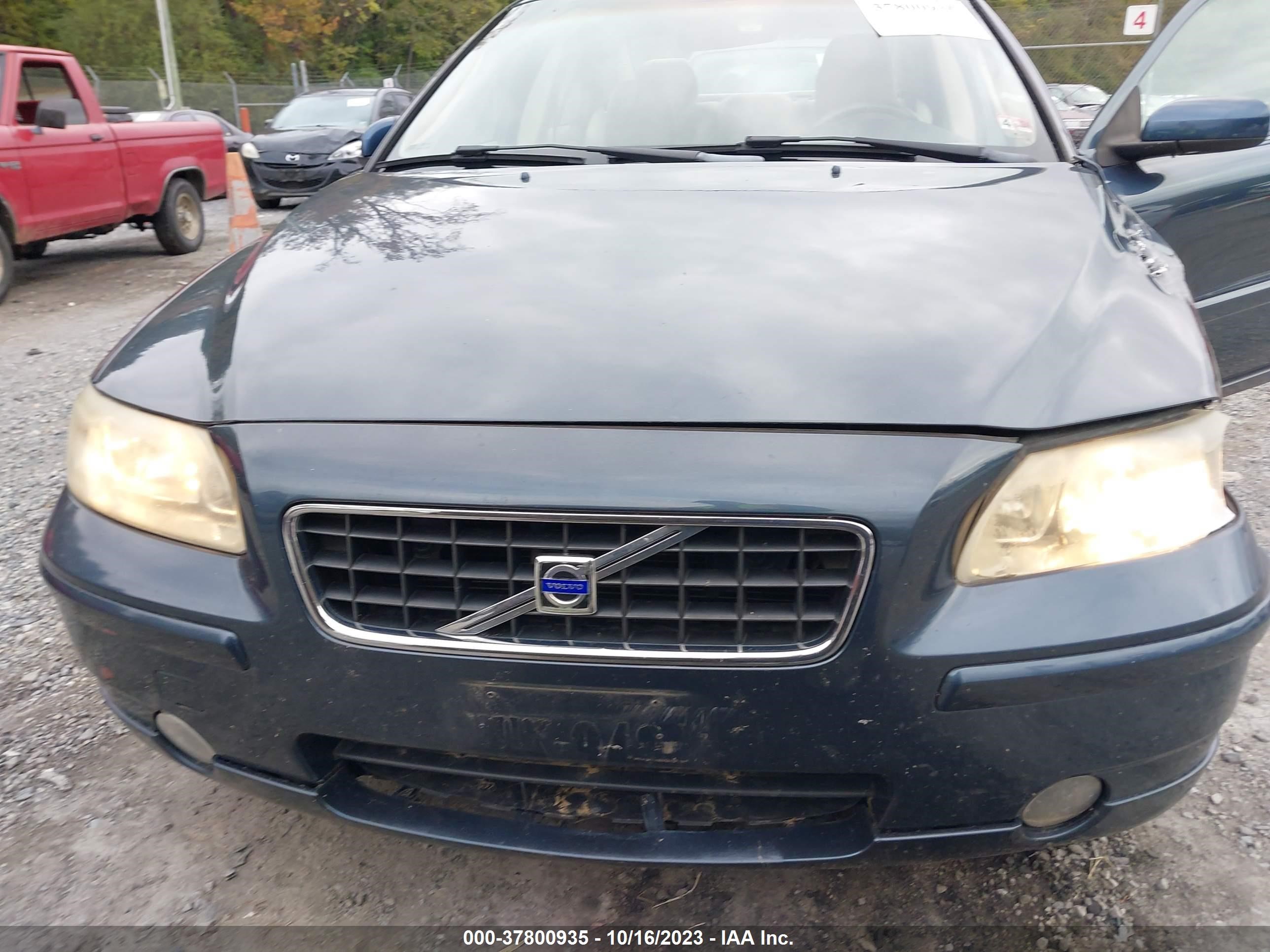 Photo 11 VIN: YV1RS592562529826 - VOLVO S60 