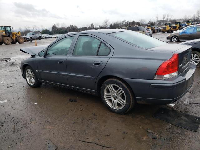 Photo 1 VIN: YV1RS592562554838 - VOLVO S60 