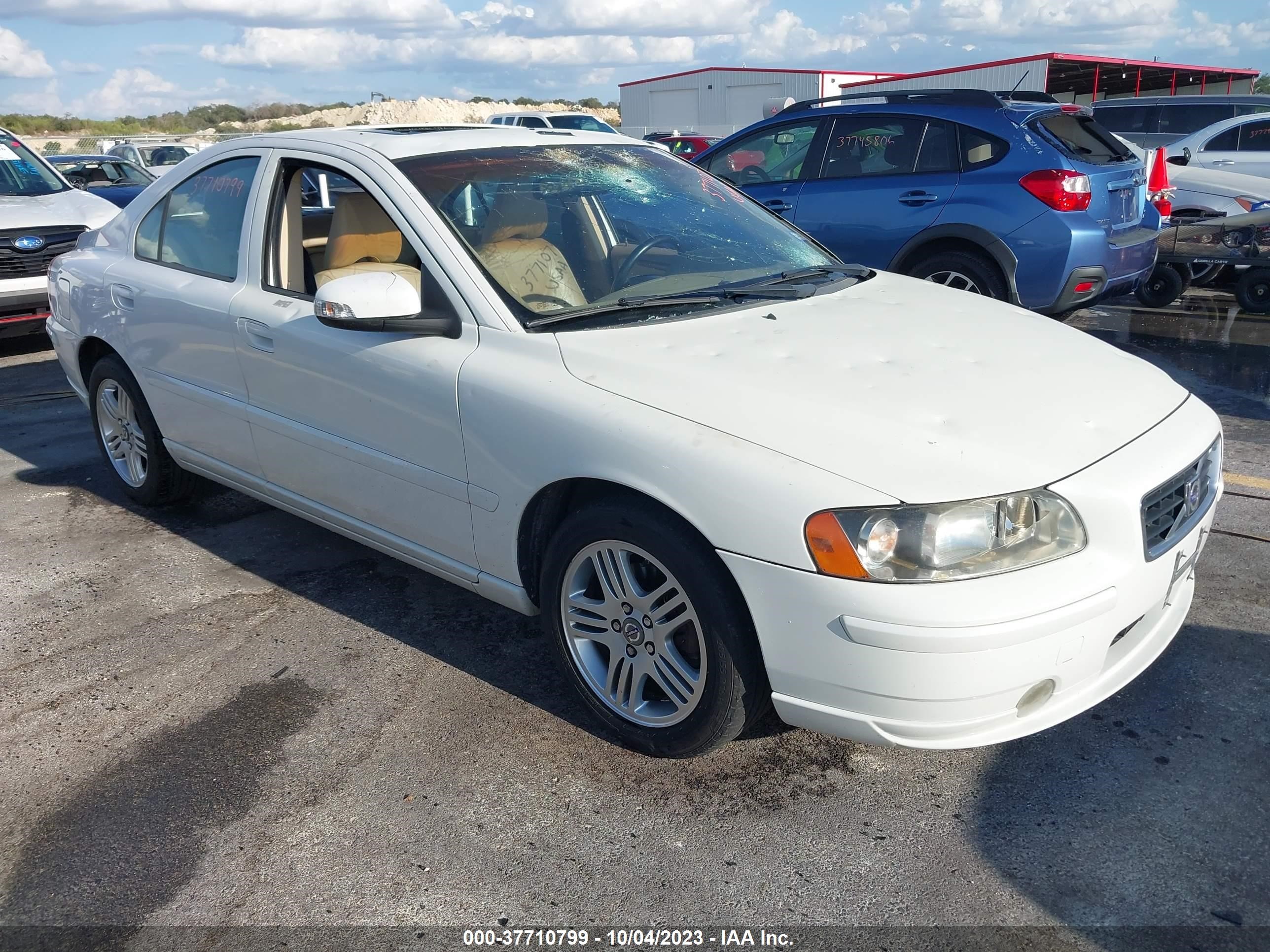 Photo 0 VIN: YV1RS592572604199 - VOLVO S60 