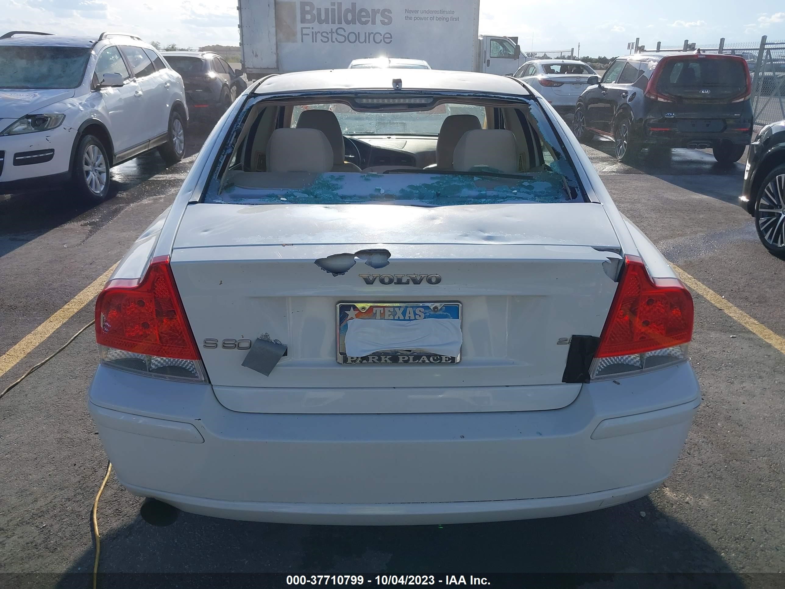 Photo 15 VIN: YV1RS592572604199 - VOLVO S60 