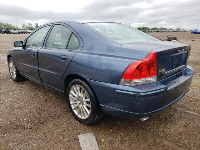 Photo 1 VIN: YV1RS592572619396 - VOLVO S60 