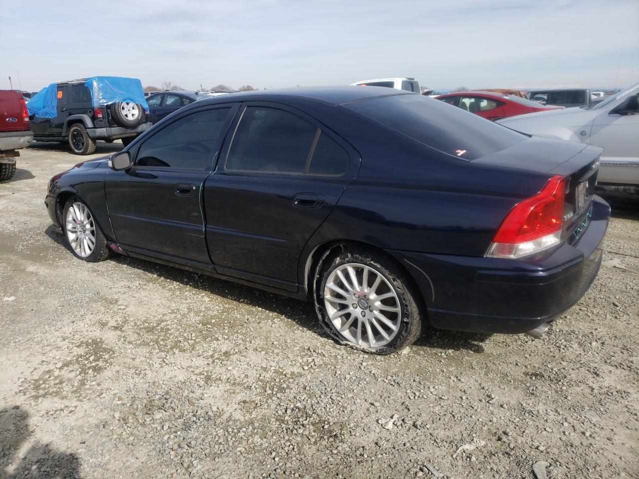 Photo 1 VIN: YV1RS592572620015 - VOLVO S60 