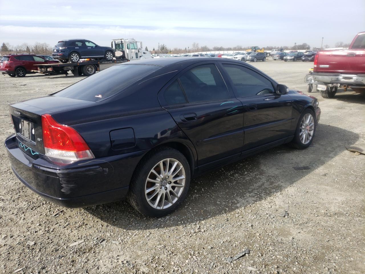 Photo 2 VIN: YV1RS592572620015 - VOLVO S60 