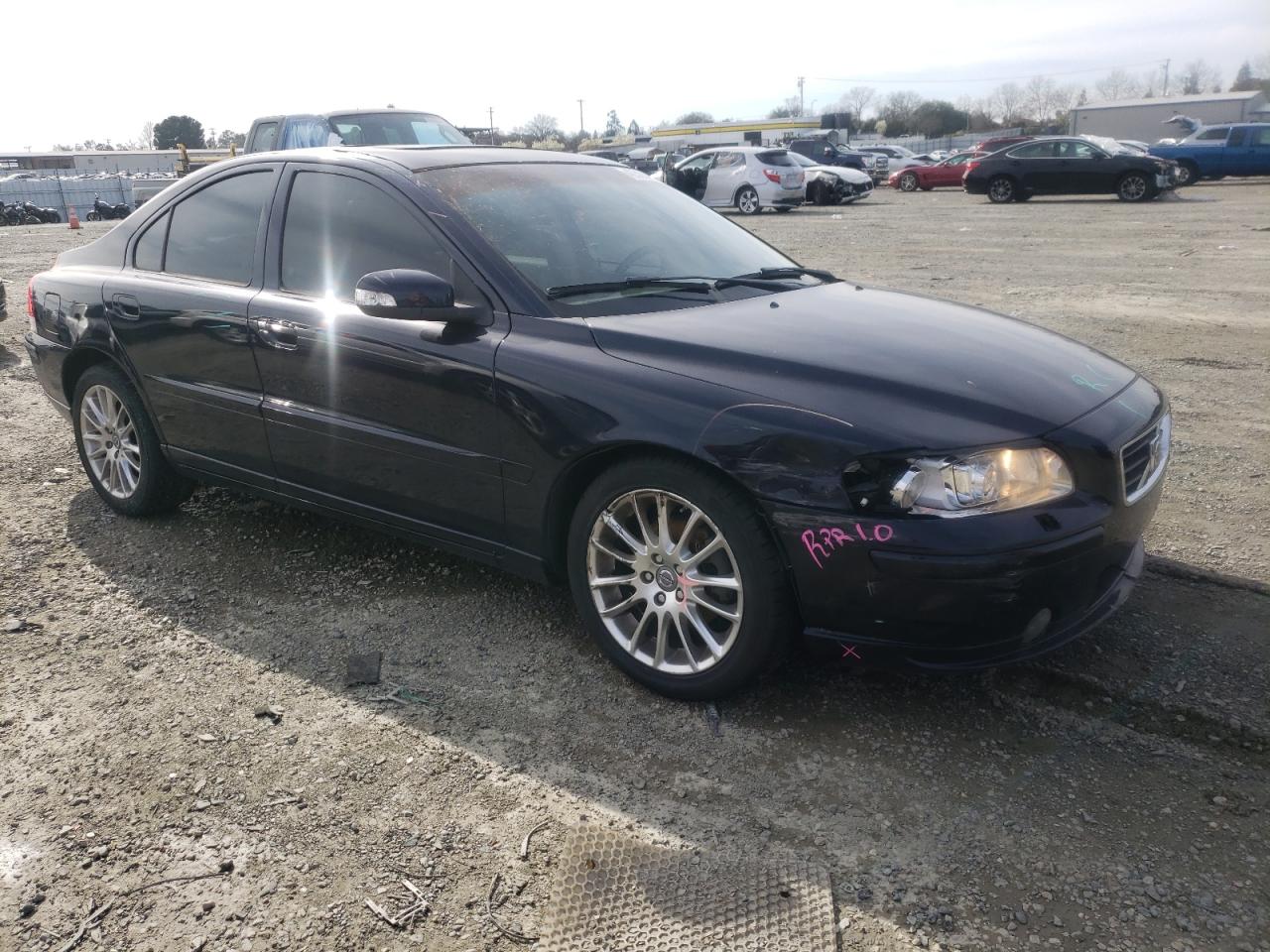 Photo 3 VIN: YV1RS592572620015 - VOLVO S60 