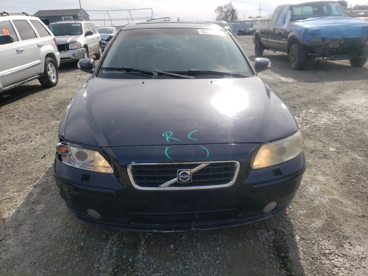 Photo 4 VIN: YV1RS592572620015 - VOLVO S60 