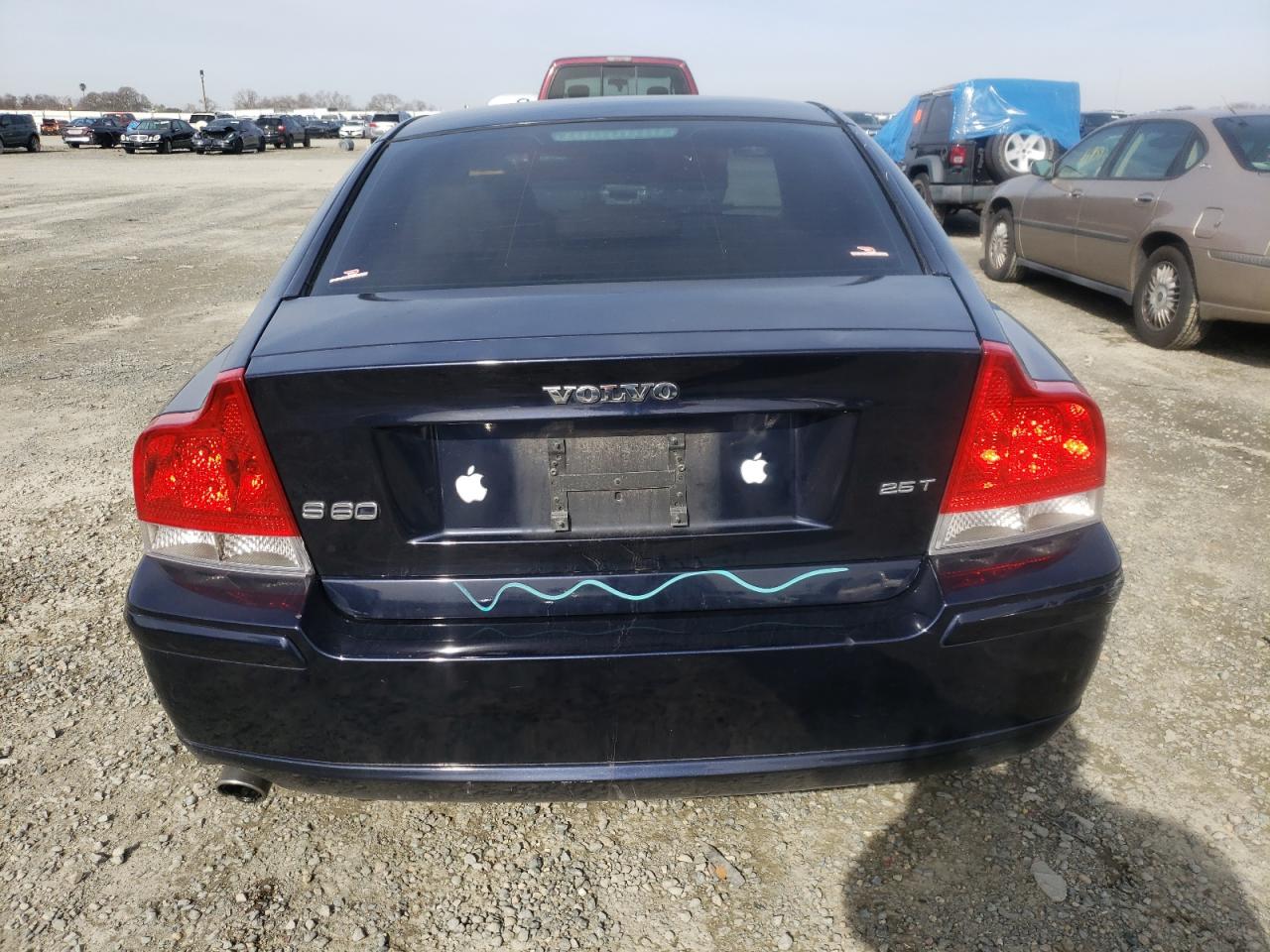 Photo 5 VIN: YV1RS592572620015 - VOLVO S60 