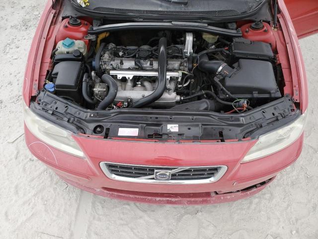 Photo 10 VIN: YV1RS592572628678 - VOLVO S60 2.5T 