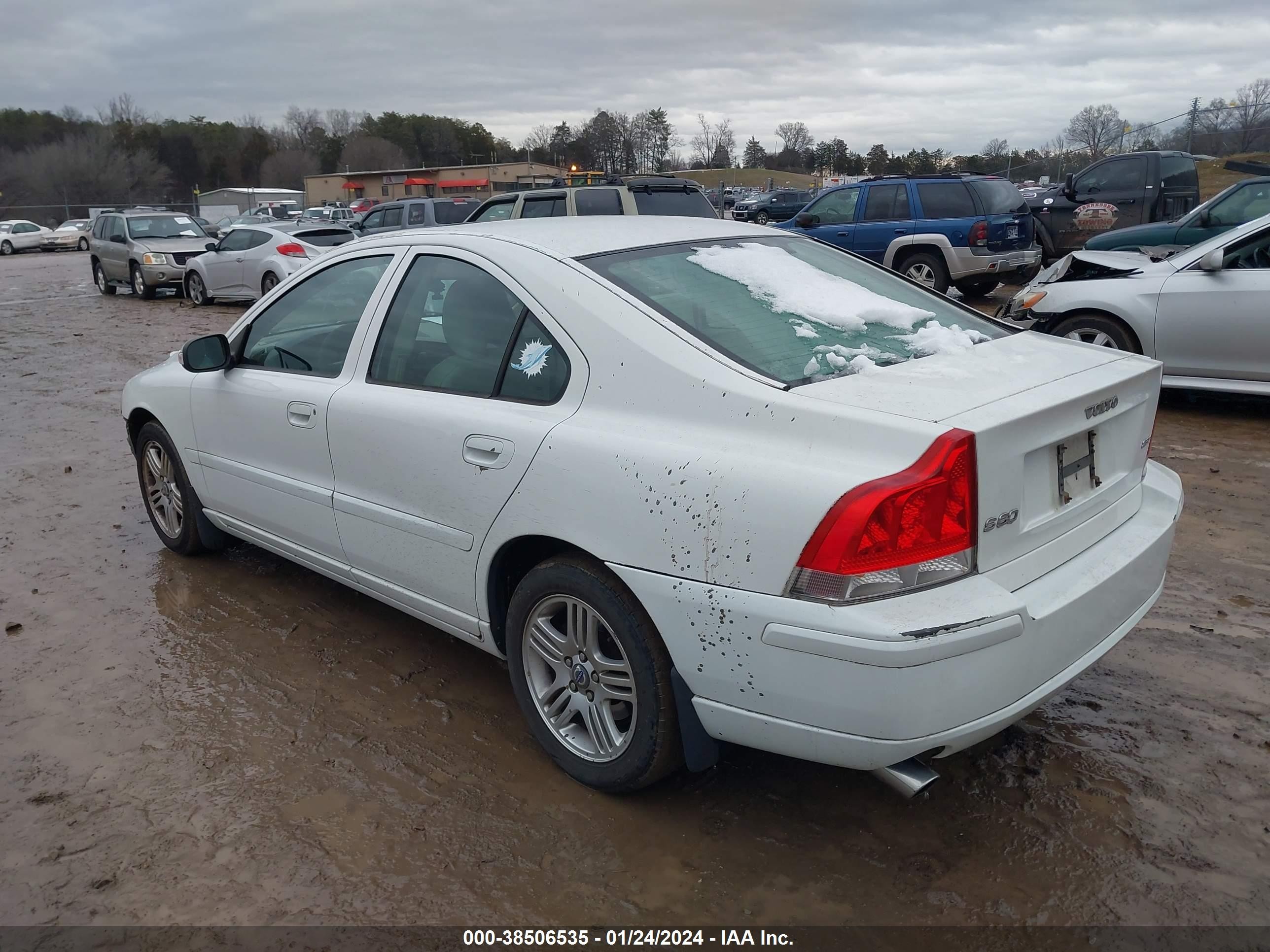 Photo 2 VIN: YV1RS592582676523 - VOLVO S60 