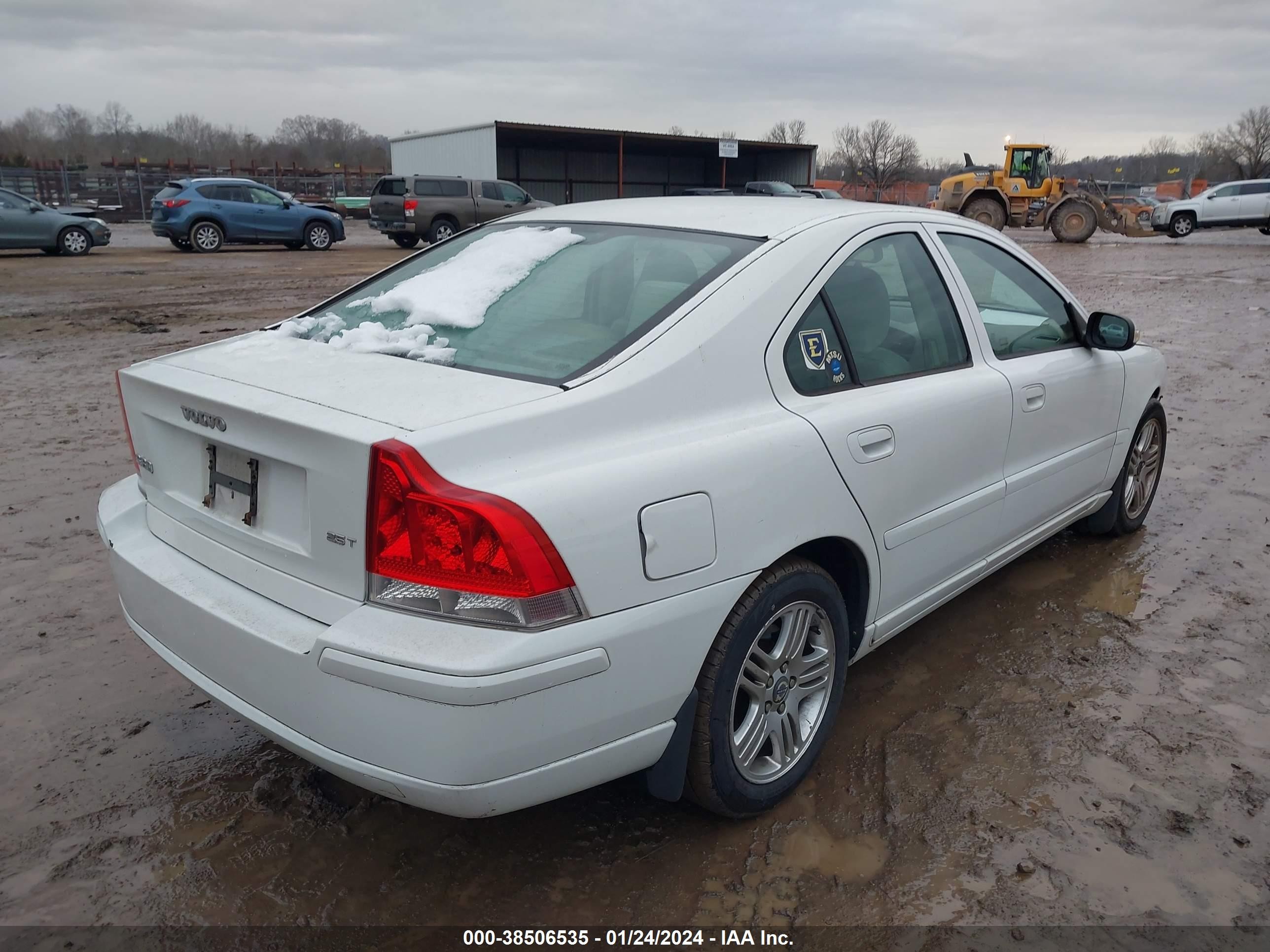 Photo 3 VIN: YV1RS592582676523 - VOLVO S60 