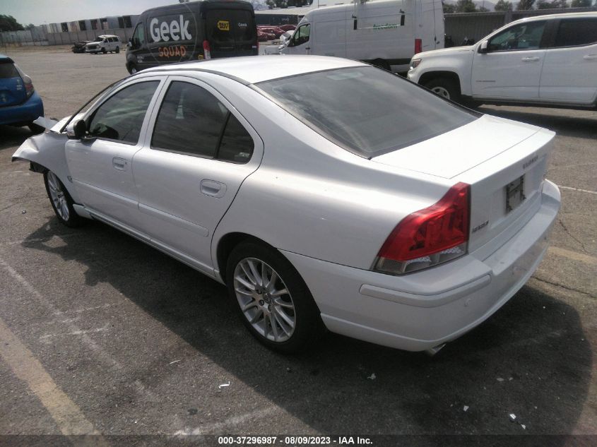 Photo 2 VIN: YV1RS592582683634 - VOLVO S60 