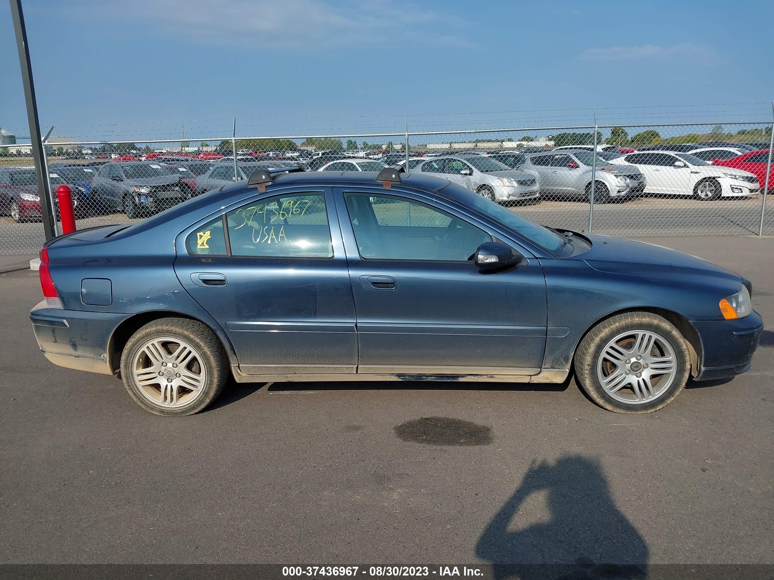 Photo 12 VIN: YV1RS592582690955 - VOLVO S60 