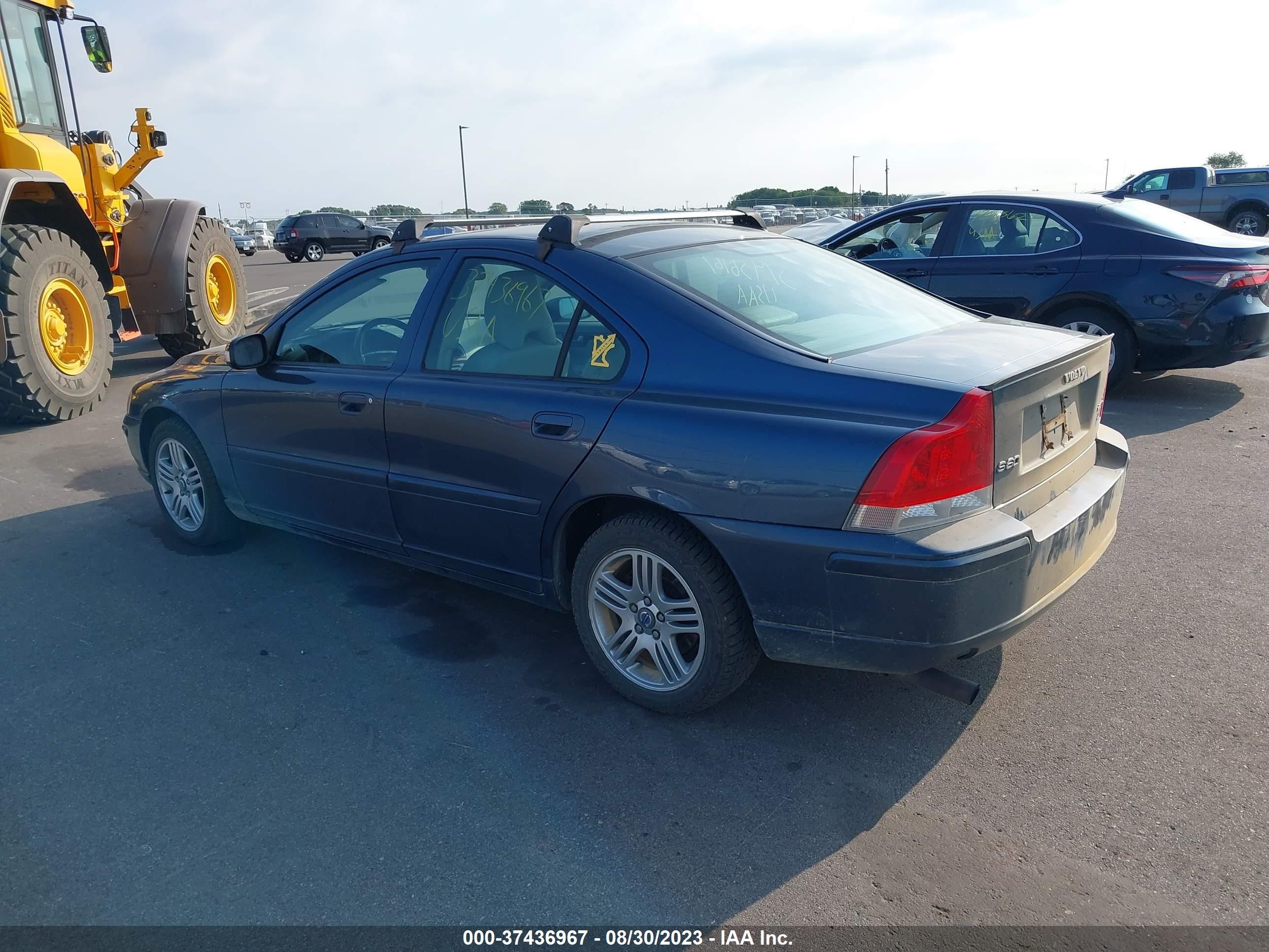 Photo 2 VIN: YV1RS592582690955 - VOLVO S60 