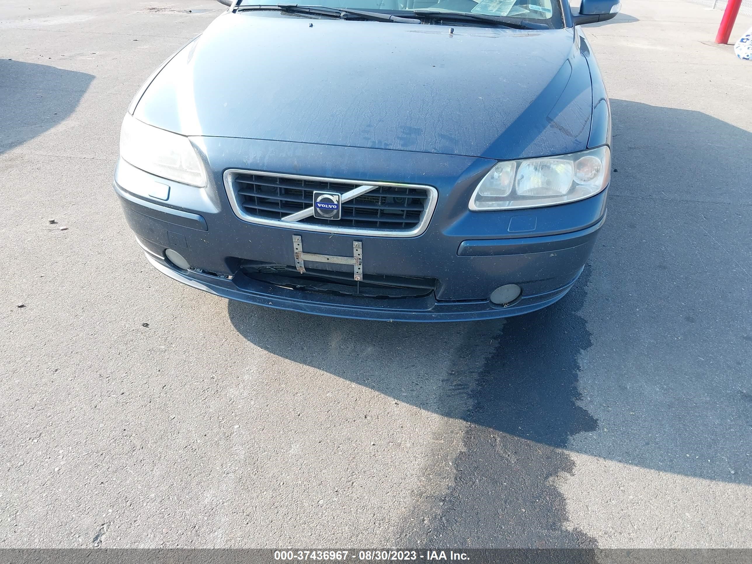 Photo 5 VIN: YV1RS592582690955 - VOLVO S60 