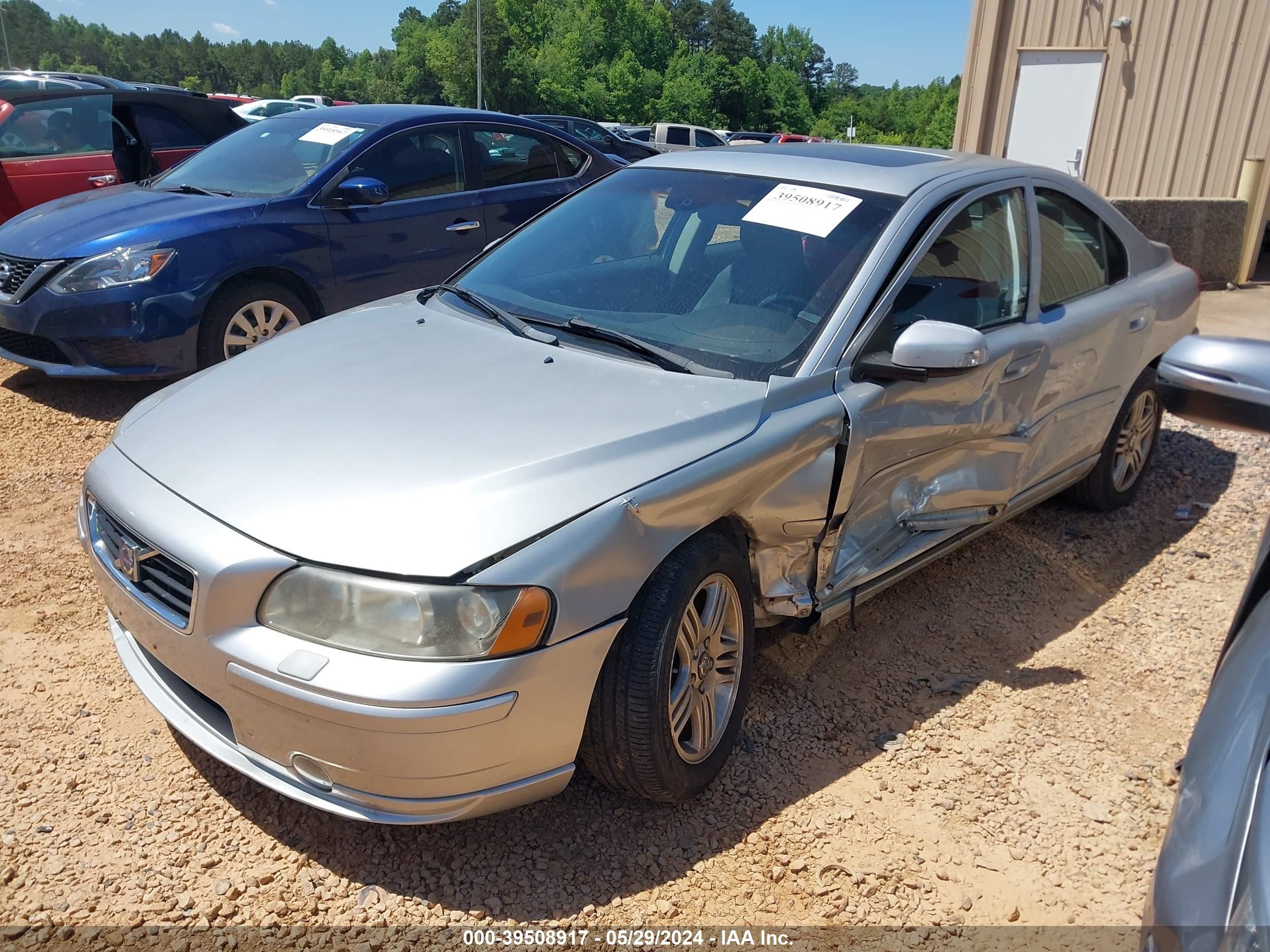 Photo 1 VIN: YV1RS592582700951 - VOLVO S60 