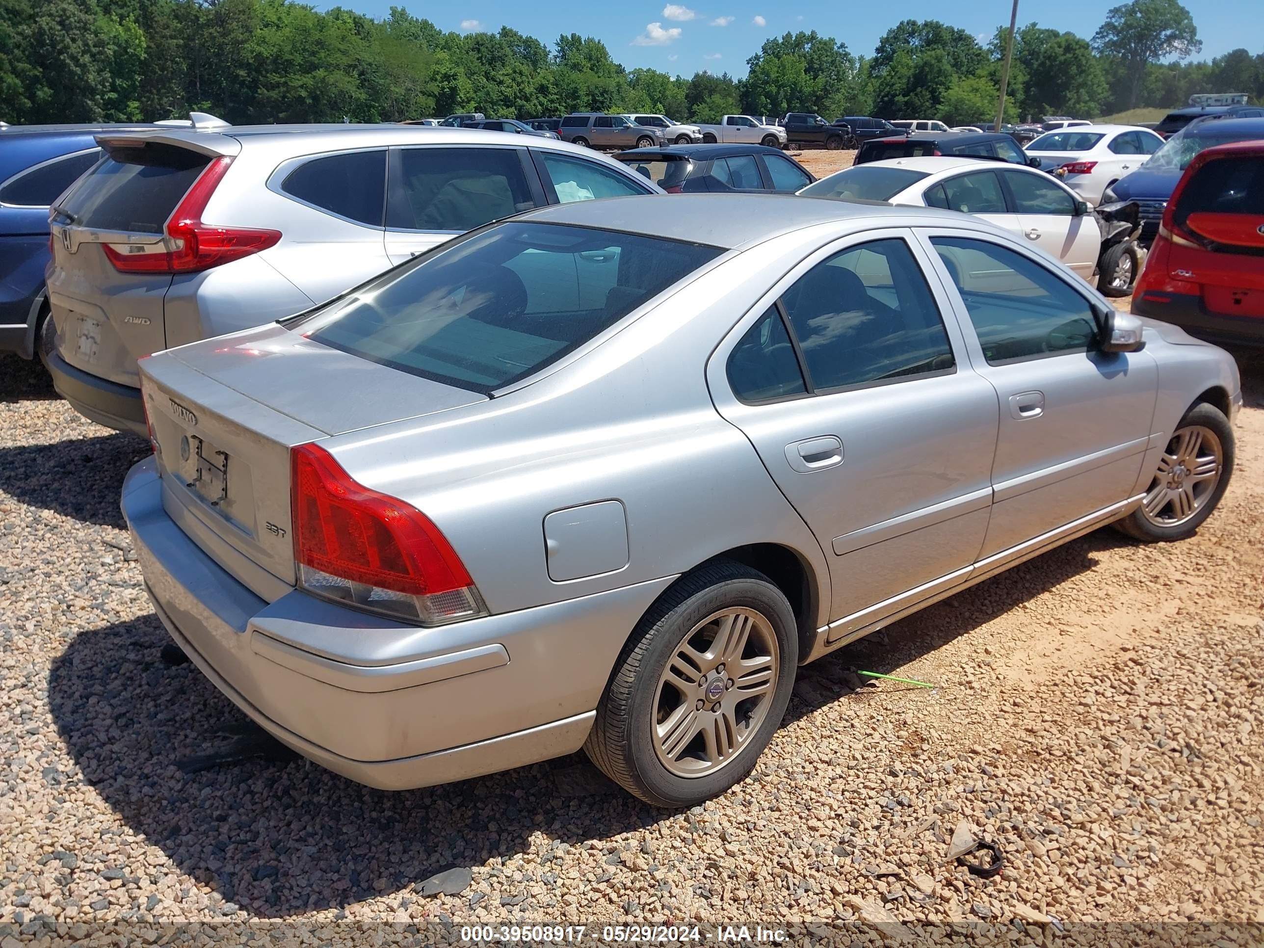 Photo 3 VIN: YV1RS592582700951 - VOLVO S60 