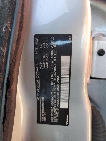 Photo 12 VIN: YV1RS592592734891 - VOLVO S60 2.5T 