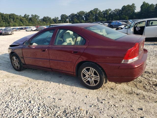 Photo 1 VIN: YV1RS592652437218 - VOLVO S60 2.5T 