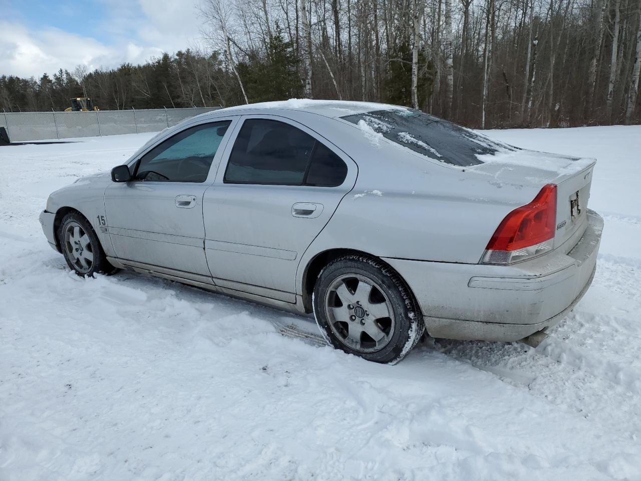 Photo 1 VIN: YV1RS592652468095 - VOLVO S60 