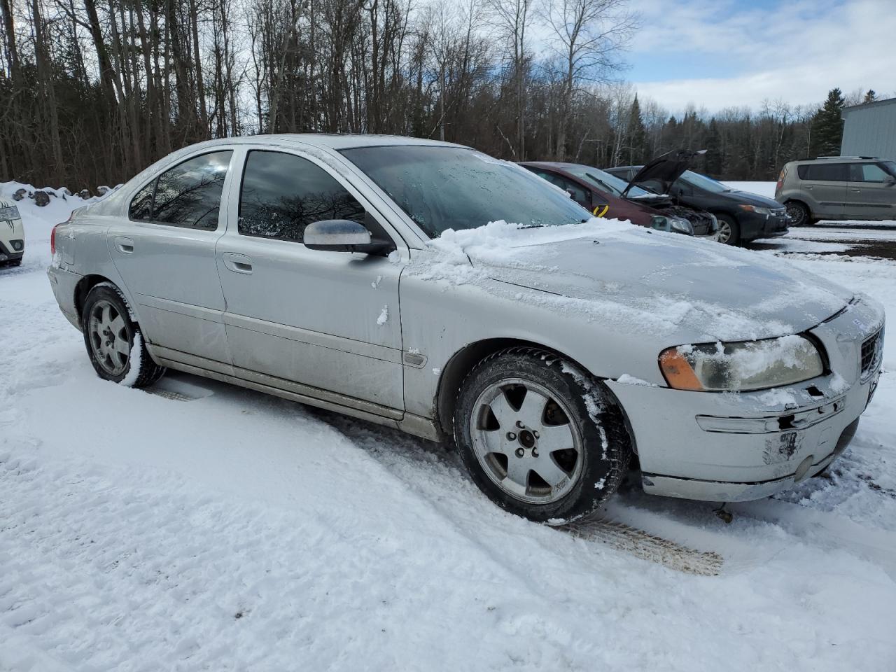 Photo 3 VIN: YV1RS592652468095 - VOLVO S60 