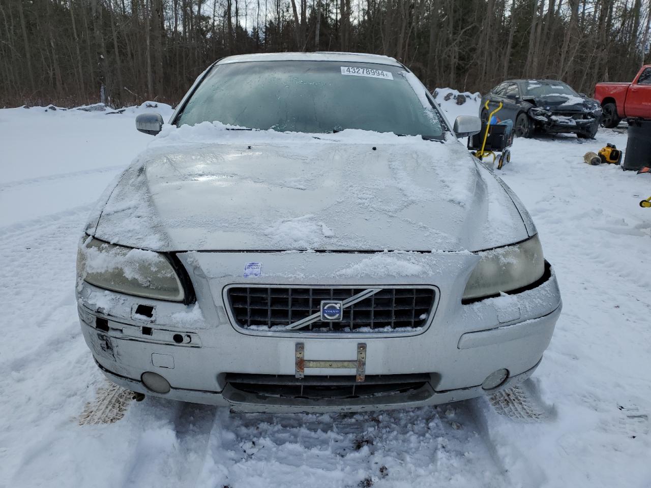 Photo 4 VIN: YV1RS592652468095 - VOLVO S60 