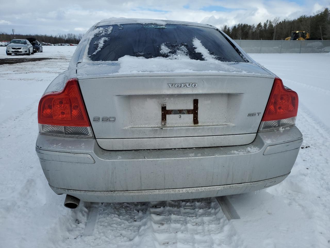 Photo 5 VIN: YV1RS592652468095 - VOLVO S60 