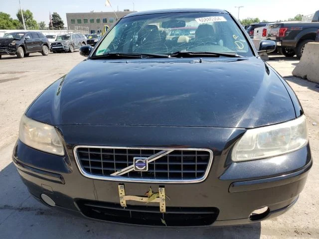 Photo 4 VIN: YV1RS592662518642 - VOLVO S60 2.5T 