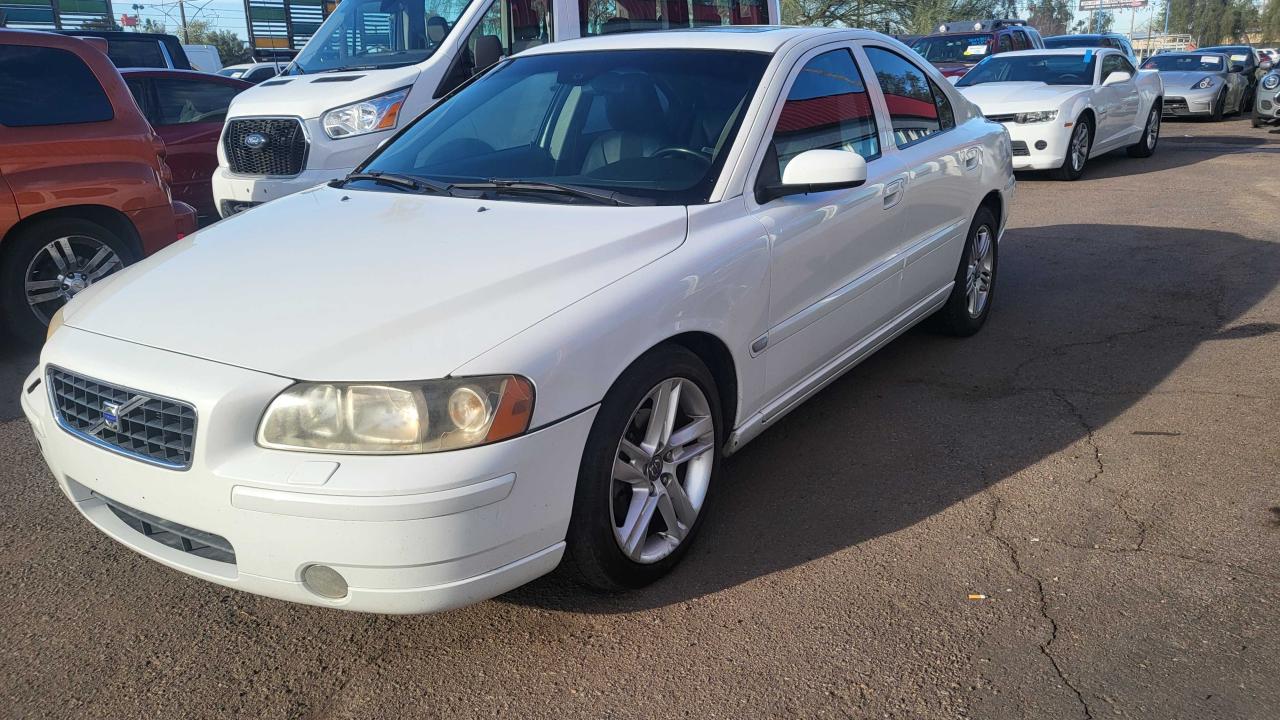 Photo 1 VIN: YV1RS592662552984 - VOLVO S60 