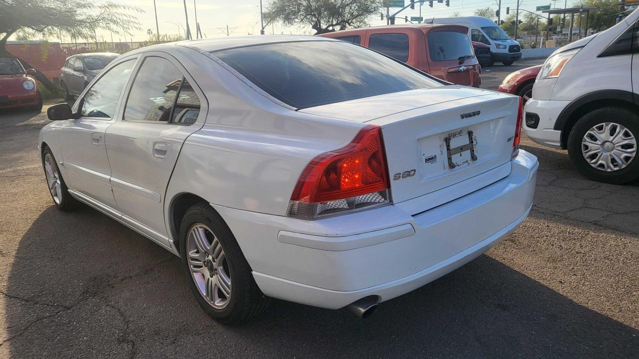 Photo 2 VIN: YV1RS592662552984 - VOLVO S60 