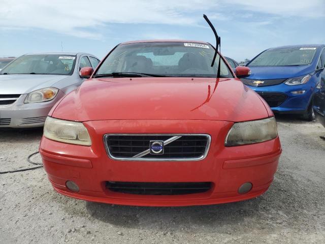 Photo 4 VIN: YV1RS592672607810 - VOLVO S60 2.5T 