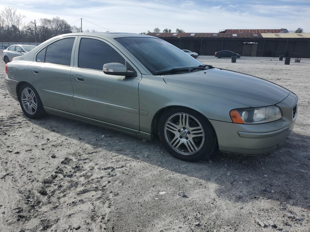 Photo 3 VIN: YV1RS592672626504 - VOLVO S60 