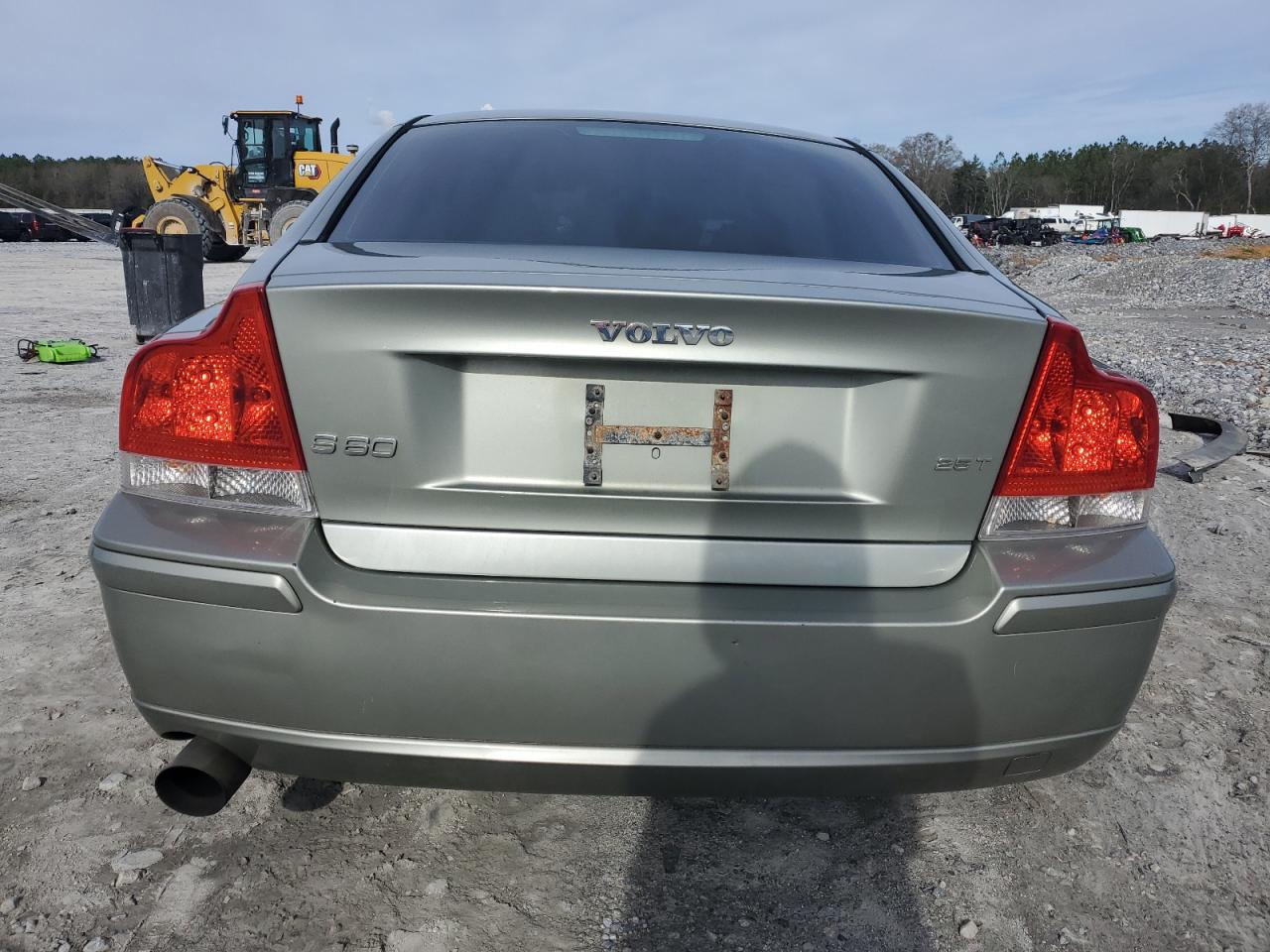 Photo 5 VIN: YV1RS592672626504 - VOLVO S60 