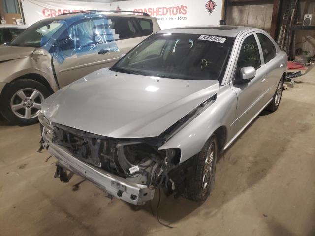 Photo 1 VIN: YV1RS592782683604 - VOLVO S60 2.5T 