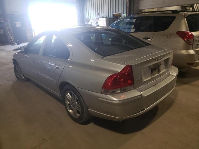 Photo 2 VIN: YV1RS592782683604 - VOLVO S60 2.5T 