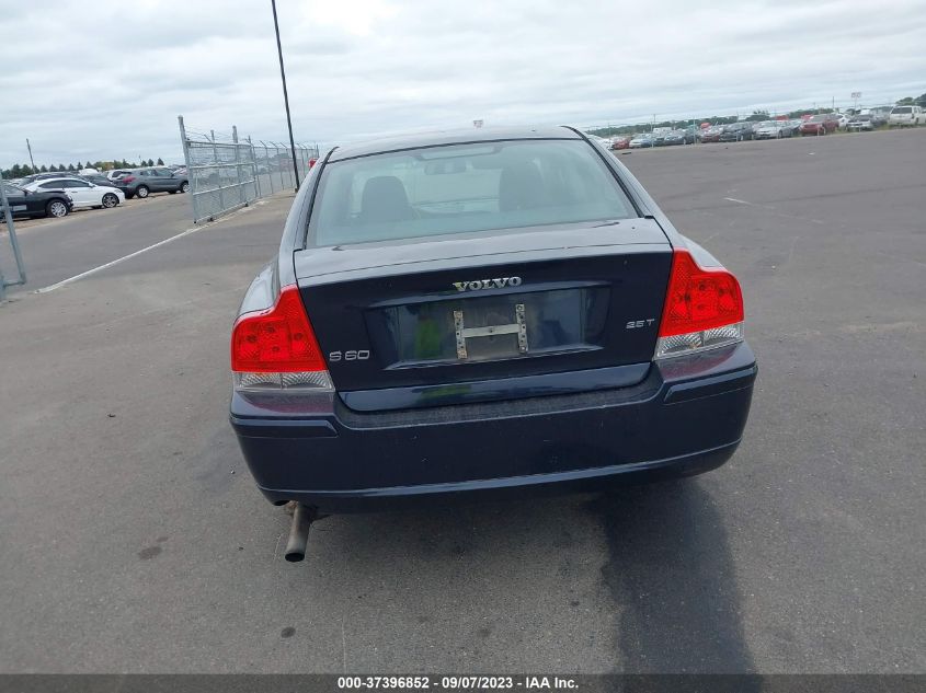 Photo 15 VIN: YV1RS592782696109 - VOLVO S60 