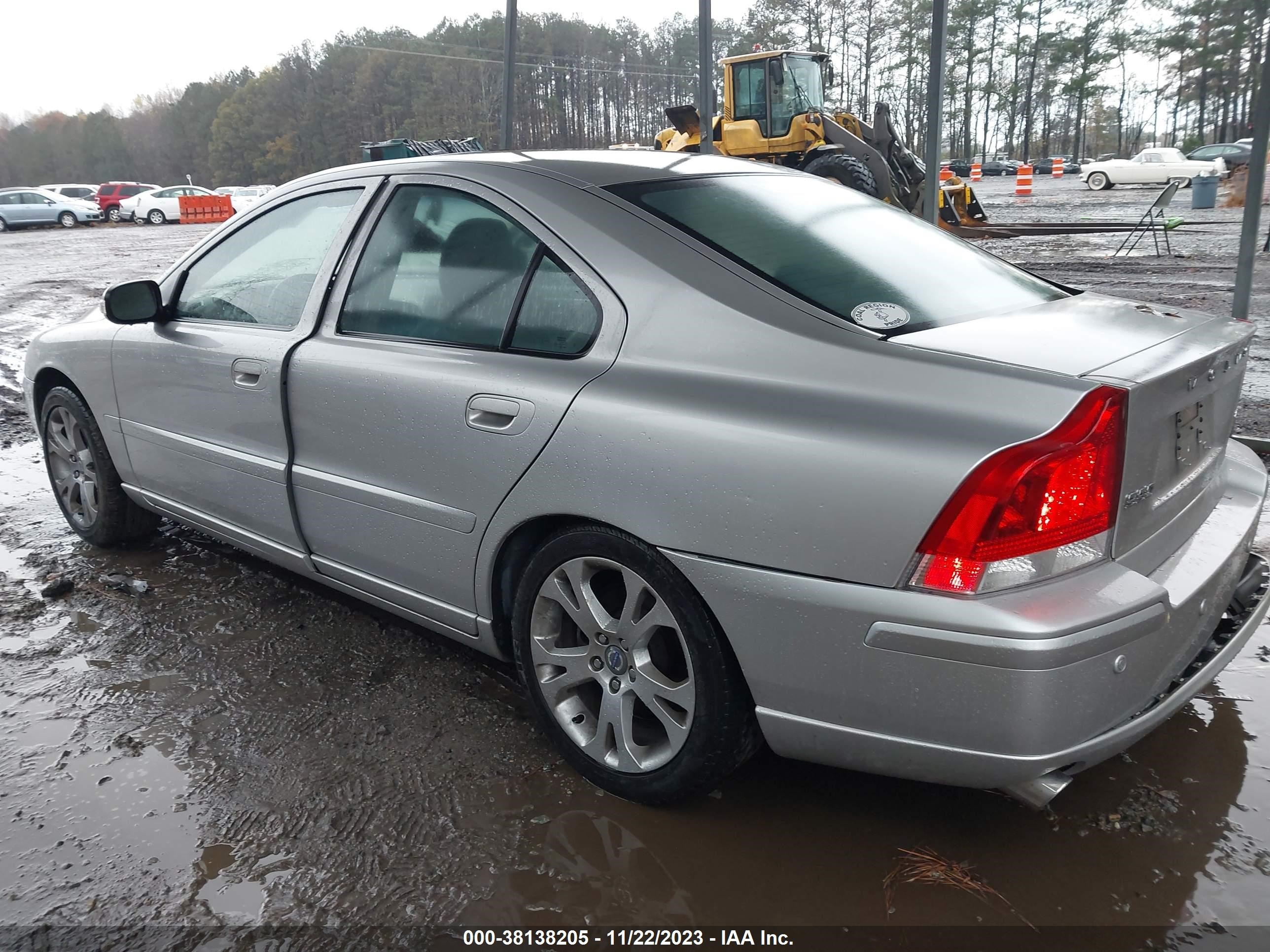 Photo 2 VIN: YV1RS592792726825 - VOLVO S60 