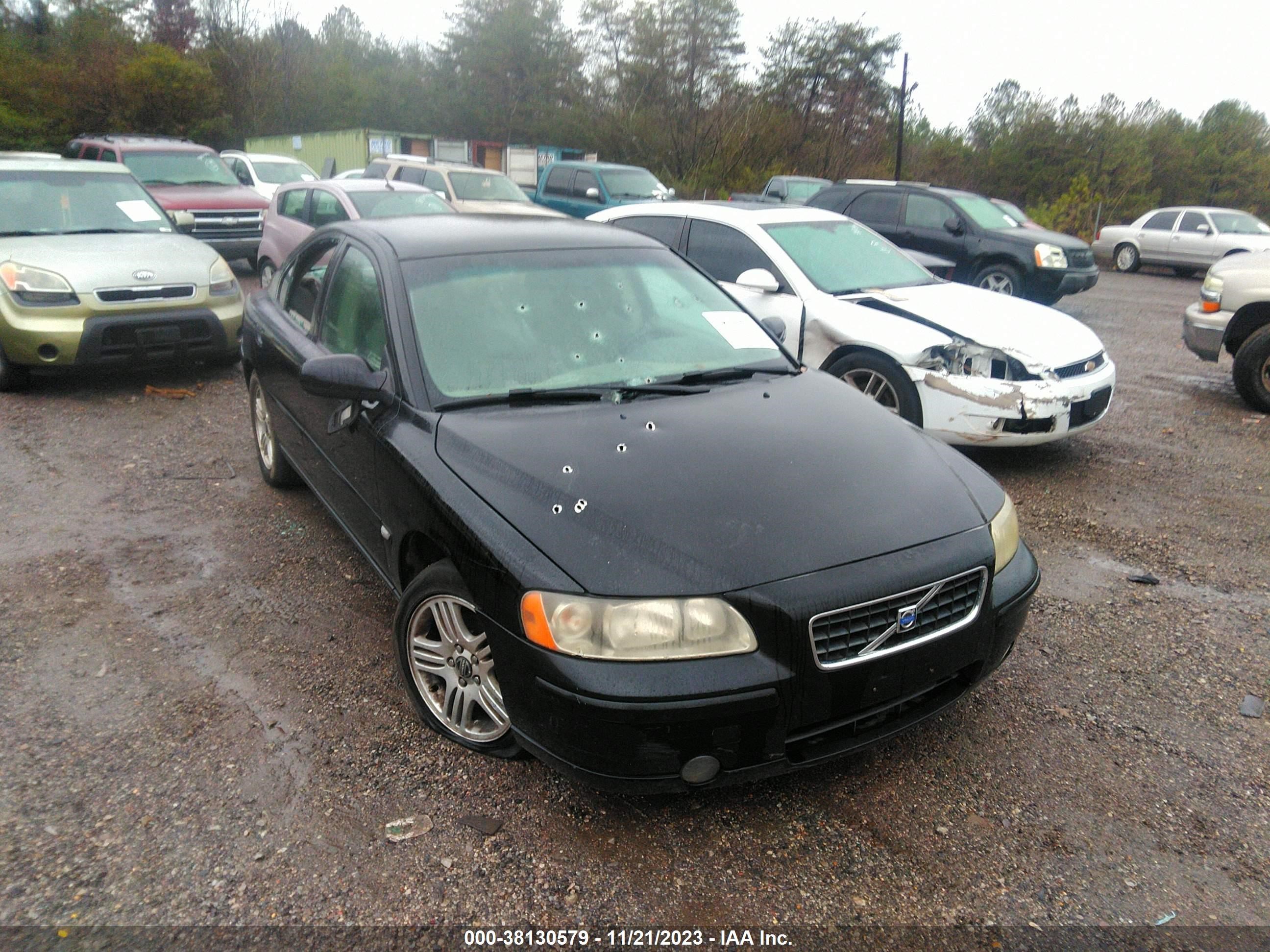 Photo 0 VIN: YV1RS592862501308 - VOLVO S60 