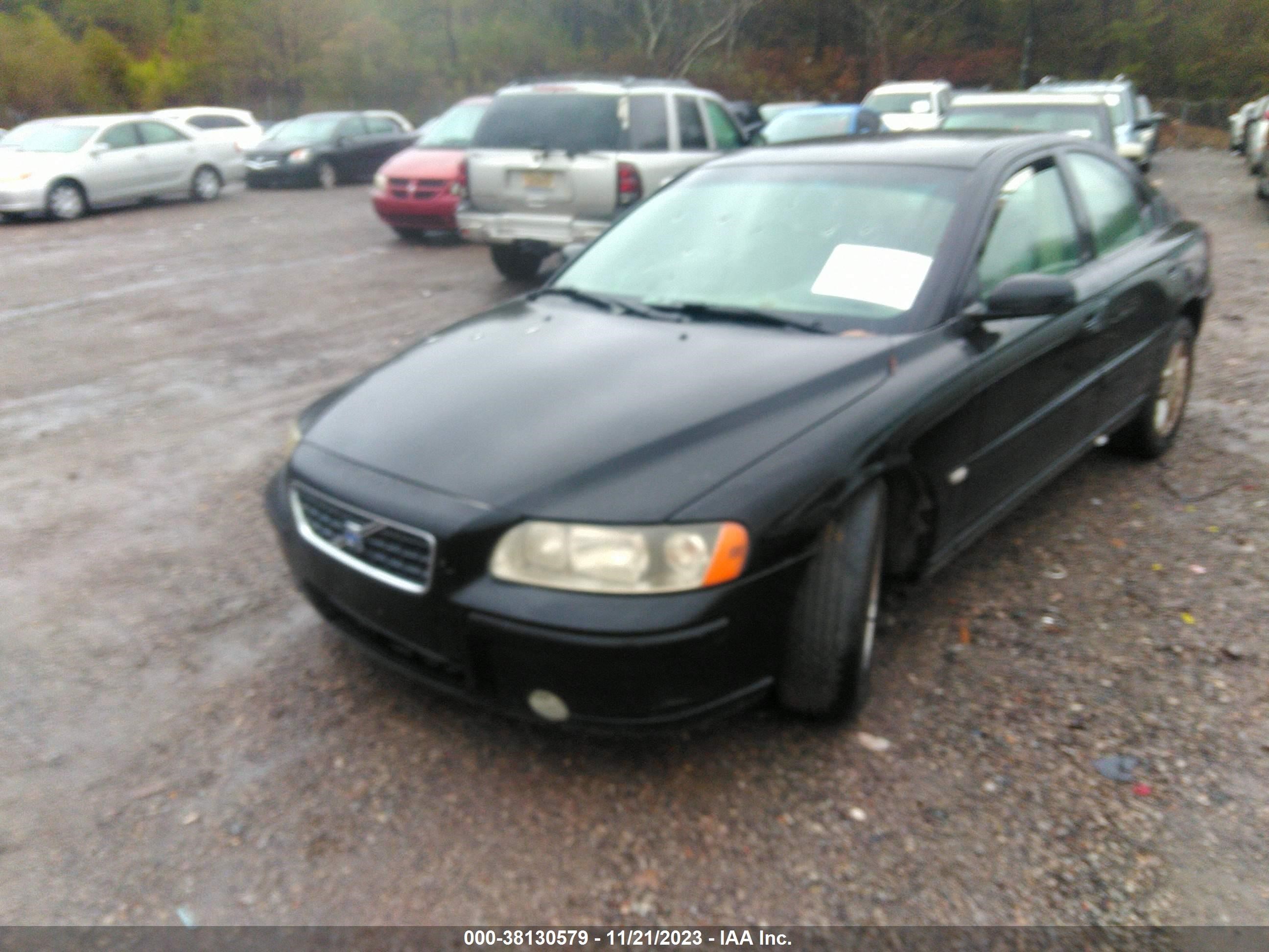 Photo 1 VIN: YV1RS592862501308 - VOLVO S60 