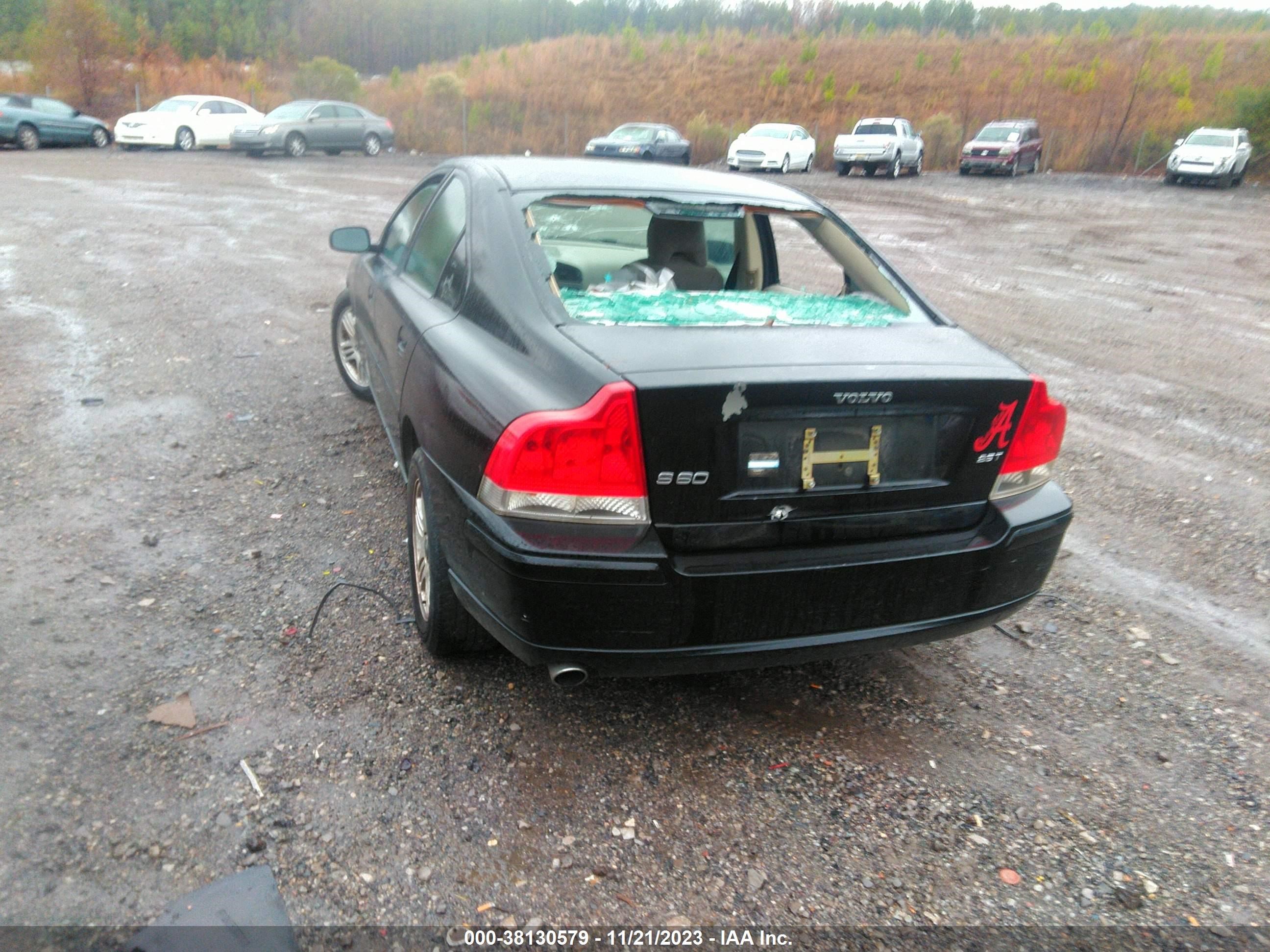 Photo 2 VIN: YV1RS592862501308 - VOLVO S60 