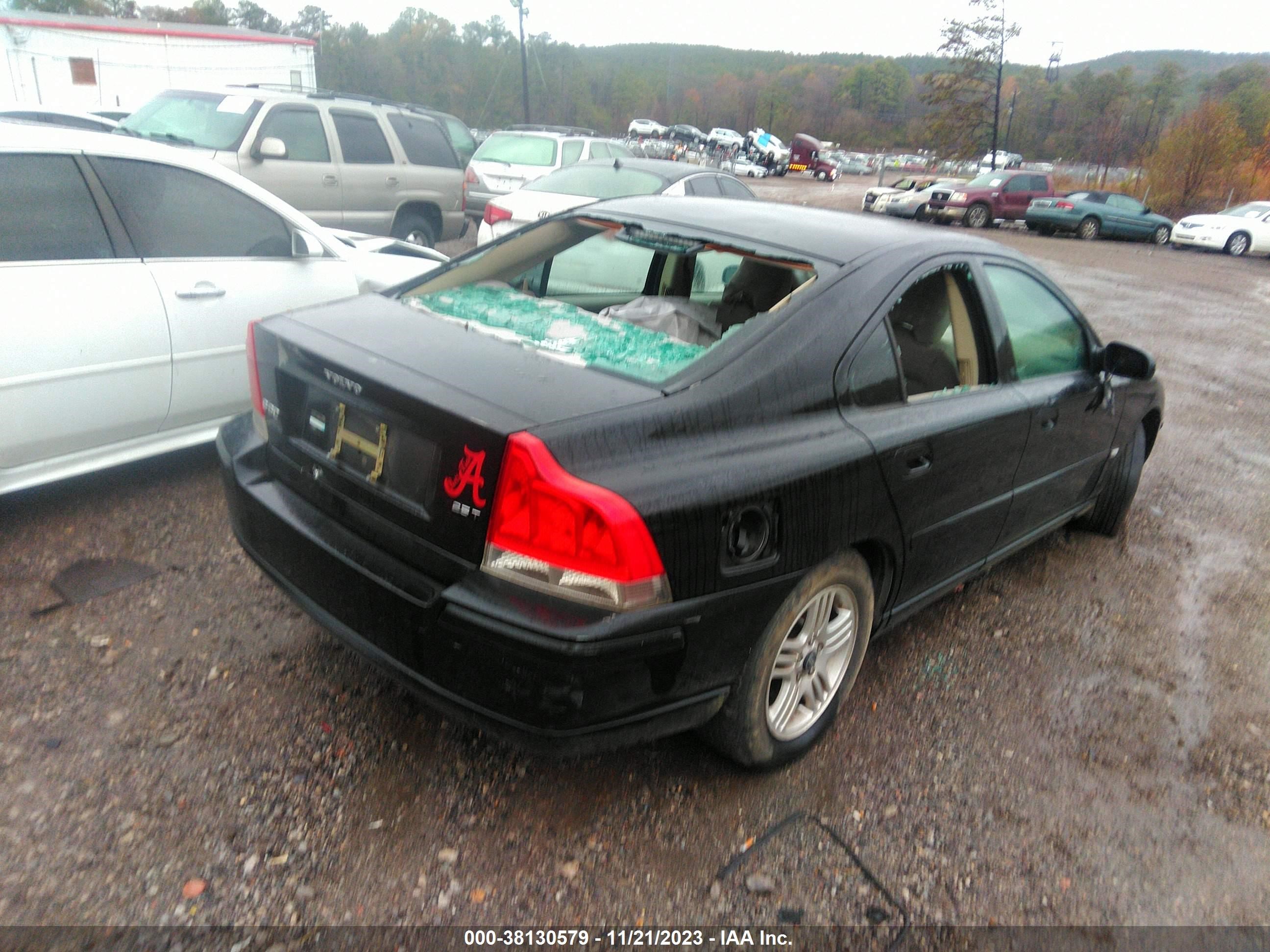 Photo 3 VIN: YV1RS592862501308 - VOLVO S60 