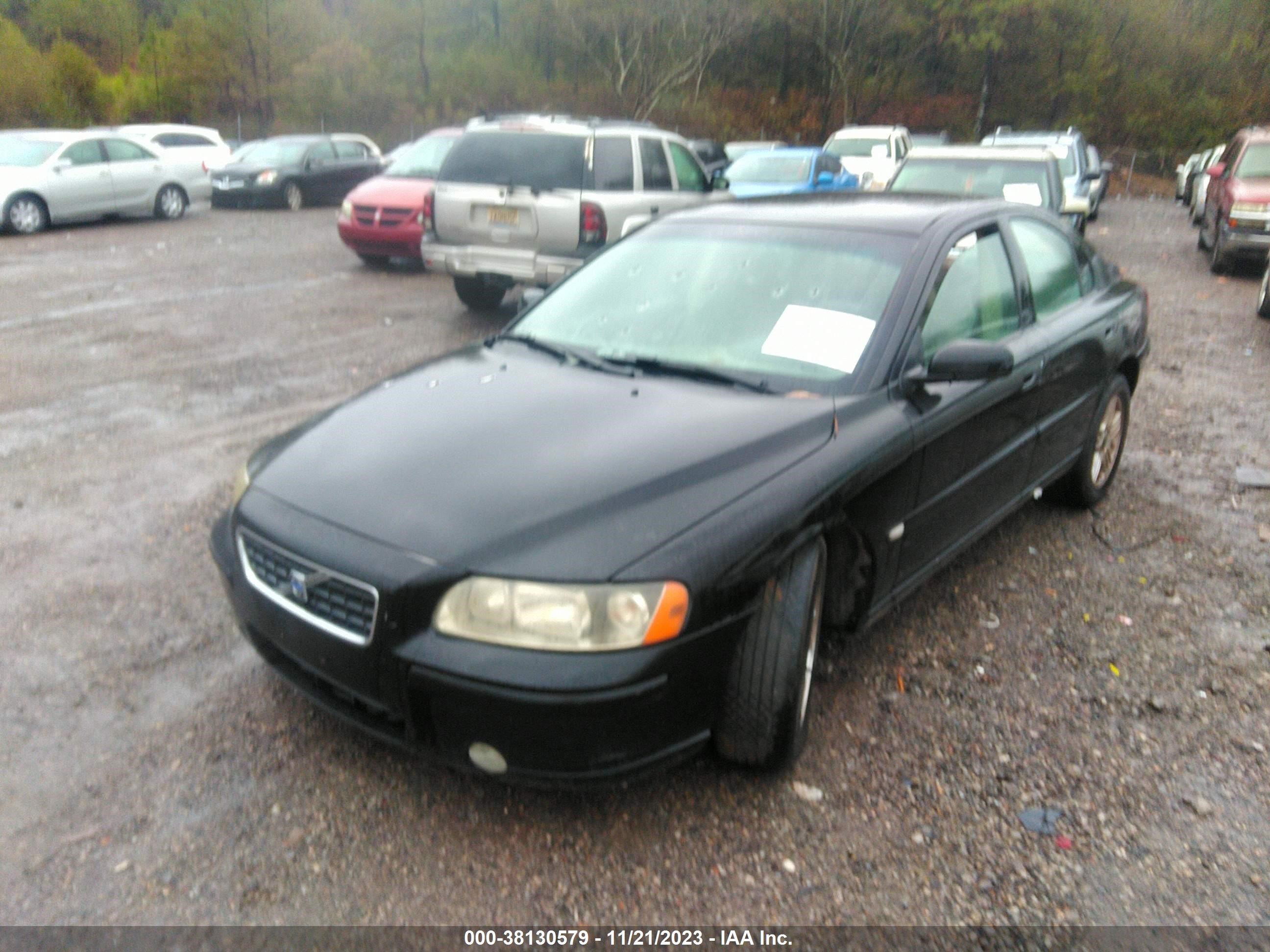 Photo 5 VIN: YV1RS592862501308 - VOLVO S60 