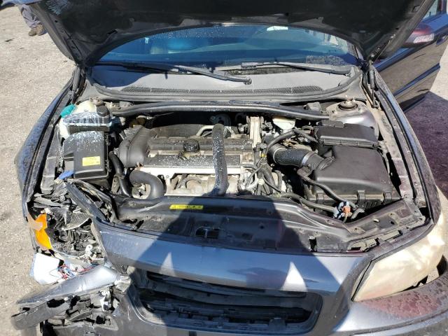 Photo 10 VIN: YV1RS592872633437 - VOLVO S60 2.5T 