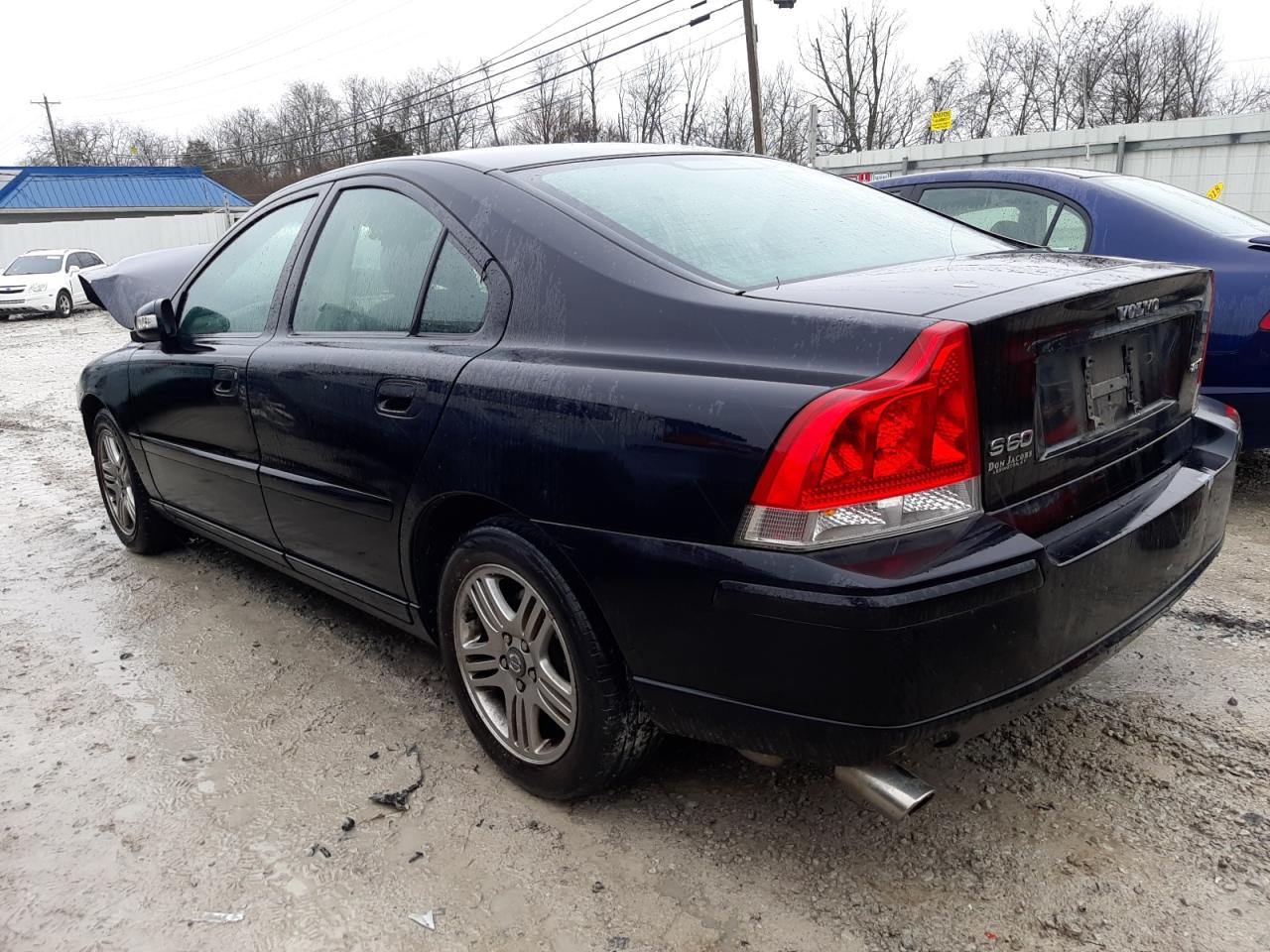 Photo 1 VIN: YV1RS592872643787 - VOLVO S60 