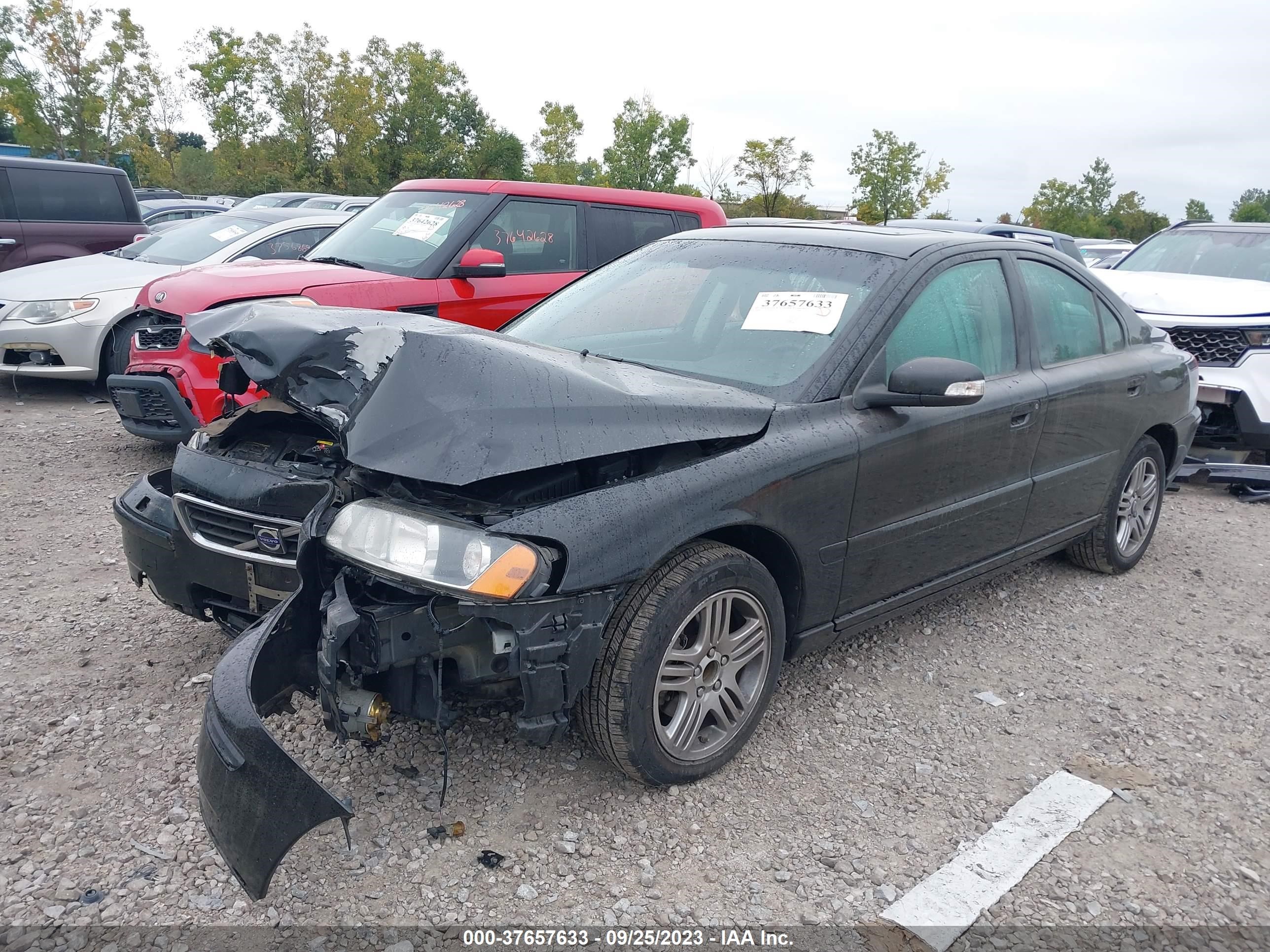 Photo 1 VIN: YV1RS592882676032 - VOLVO S60 