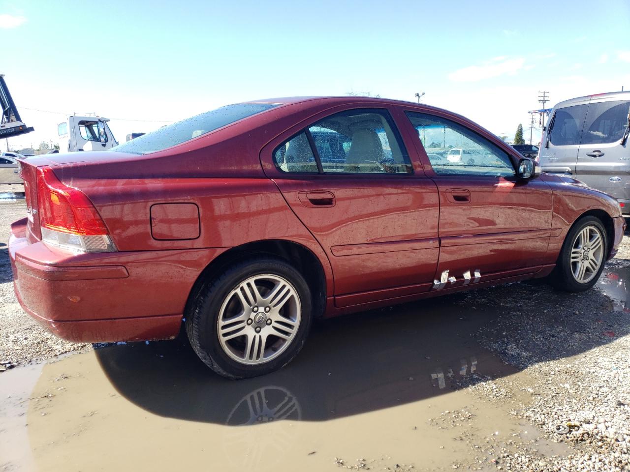 Photo 2 VIN: YV1RS592882682896 - VOLVO S60 