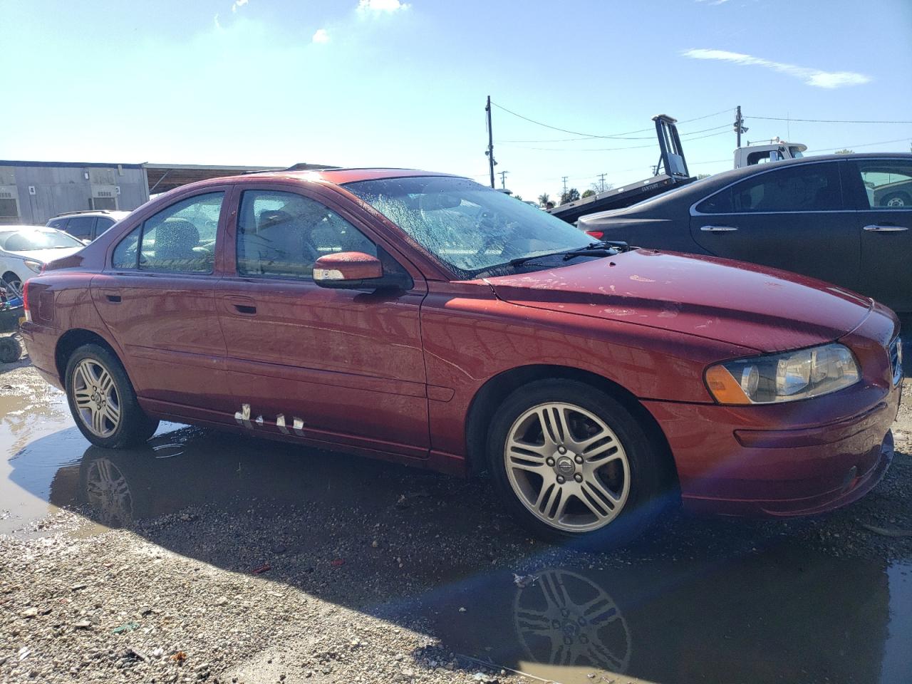 Photo 3 VIN: YV1RS592882682896 - VOLVO S60 